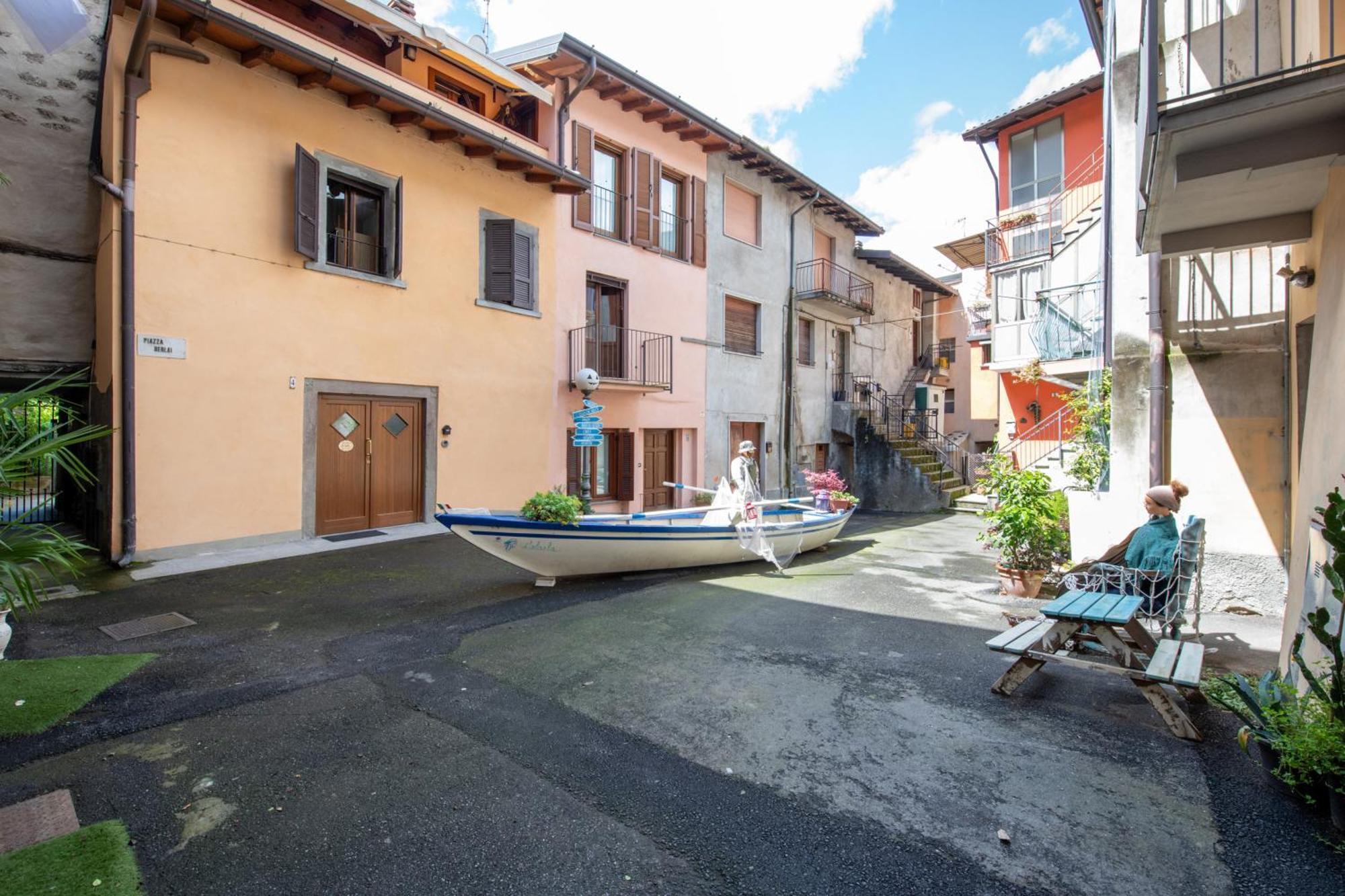 Le Volte - Lago D'Iseo Pisogne Pokoj fotografie