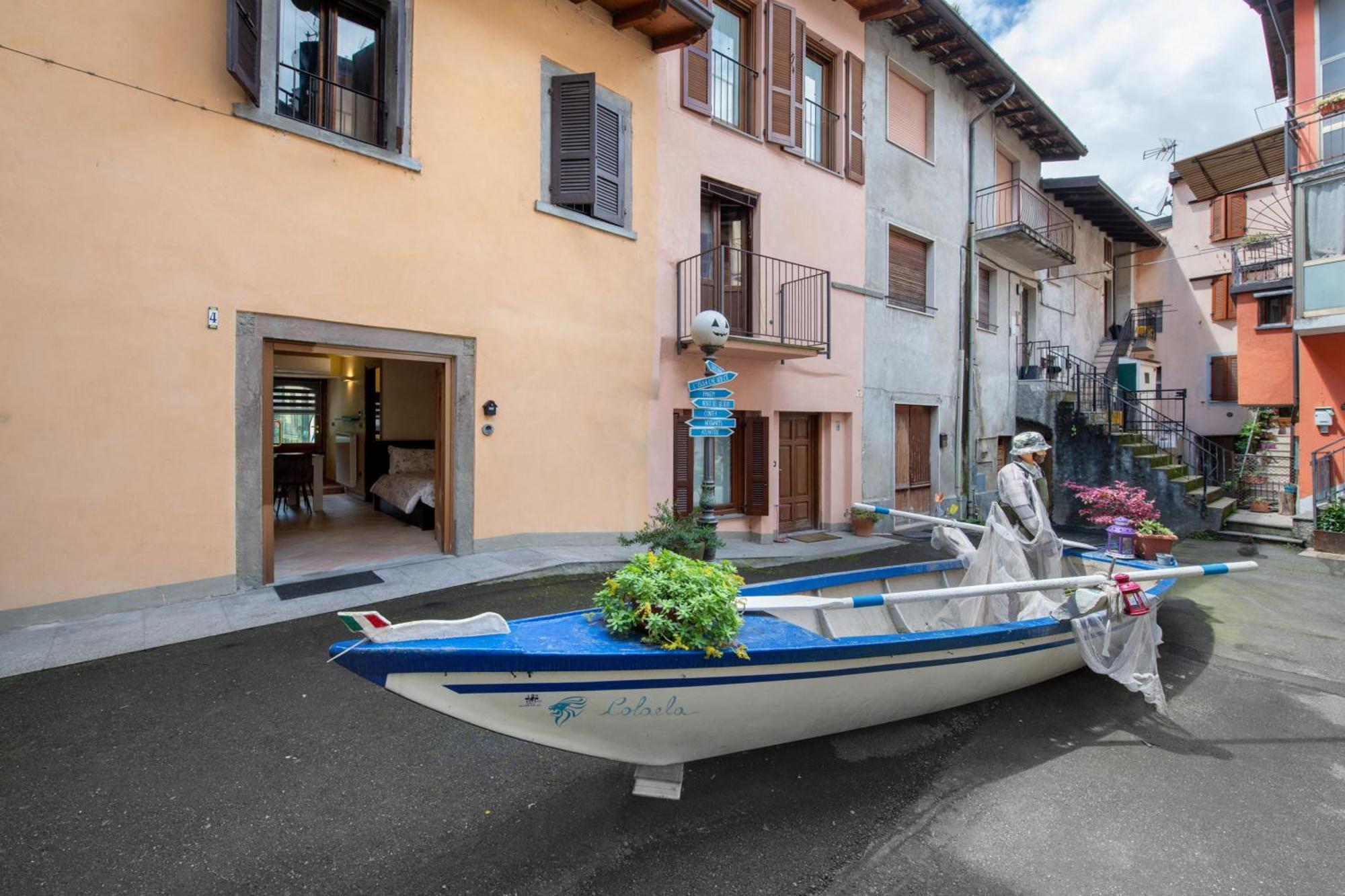 Le Volte - Lago D'Iseo Pisogne Pokoj fotografie