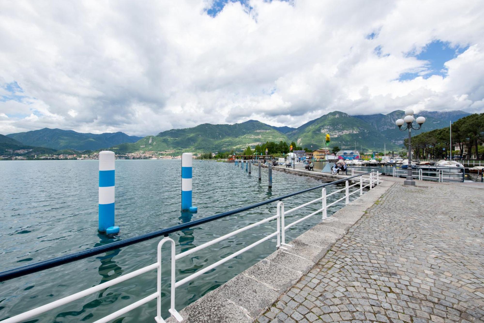 Le Volte - Lago D'Iseo Pisogne Pokoj fotografie